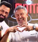 Chef Orlando Zaharia, schimb de calități cu ceilalți bucătari de la Chefi la cuțite. „De la Alex aș lua calmul său în bucătărie”. EXCLUSIV