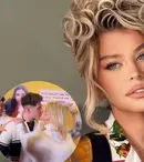 Loredana Groza l-a sărutat pe Bisoi Petruț, la premiera „Mentorii”. Imaginile au devenit virale