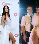 Mădălina Ghenea a dansat cu vedetele de la Hollywood până în zori. Cine a mai participat la petrecerea lui Elton John