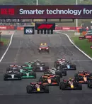 Formula 1. Cine transmite Marele Premiu al Chinei. Unde se văd live antrenamentele, calificările și cursa