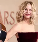 Meg Ryan, apariție rară pe covorul roșu la Premiile Oscar 2025, după 27 de ani. Reuniune specială cu Billy Crystal, pe scena evenimentului