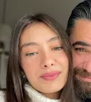 Neslihan Atagül și Kadir Doğulu, imagini emoționante cu fiul lor. Ce nume special a ales actrița din „Fiica ambasadorului” pentru bebeluș