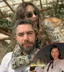 Neslihan Atagül și Kadir Doğulu au devenit părinți. Actrița din „Fiica ambasadorului” a născut un băiețel