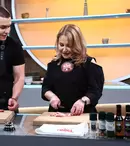 Orlando Zaharia, surpriză de zile mari din partea soției și fiului său, la Chefi la cuțite - 12 martie 2025. „S-a chinuit foarte mult”