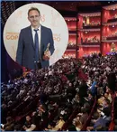 „Anul Nou care n-a fost”, marele câștigător al Premiilor Gopo 2025. Unde și când poți vedea la TV marea gală a cinematografiei românești