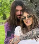 Elizabeth Hurley și Billy Ray Cyrus, cel mai nou cuplu de la Hollywood. Cum a început povestea lor