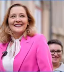 Cât a costat rochia purtată de Elena Lasconi la dezbaterea Digi24. Ținuta semnată de o vedetă locală a stârnit un val de reacții