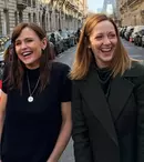 Jennifer Garner și Judy Greer, surprinse la Paris: Cum au fost văzute starurile din „Azi 13, mâine 30”