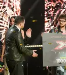 George Radu a câștigat X Factor România 2025! A plecat acasă cu premiul de 100.000 de euro