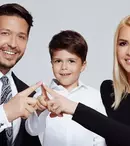 Fiul lui Jorge a împlinit 8 ani. Unde și-a dorit David să-și sărbătorească ziua de naștere: „Ne-a șantajat”