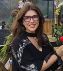 Ce studiază acum Monica Bîrlădeanu. Actrița se pregătește pentru examenul de licență în Psihologie