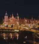National Geographic lansează o nouă serie documentară: „Amsterdam: Gara centrală”. Când este difuzat primul episod