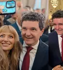 Vedetele momentului, în prim-plan la Cotroceni! Delia, Lora, Andreea Raicu au participat la învestirea noului președinte al României