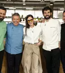 Chefi la cuțite, sezonul 16, a început în forță! Filmările au debutat într-un loc neașteptat pentru jurați