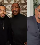 Fiul lui Eddie Murphy și fiica lui Martin Lawrence s-au căsătorit! Eric și Jasmin nu au avut o nuntă clasică
