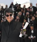 Regizorul iranian Jafar Panahi, marele câștigător de la Cannes. Lista completă a premianților