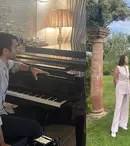 Matteo Bocelli, destăinuiri emoționante din casa familiei: „Îmi place să am companie, să gătesc pentru toată lumea”