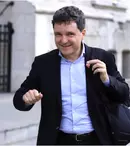 Nicușor Dan a pus capăt speculațiilor. Motivul pentru care are un carnețel la toate aparițiile publice