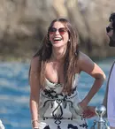 Sofía Vergara a sosit la Cannes alături de un tânăr misterios. Se zvonește că ar forma un cuplu de anul trecut
