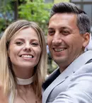 Roxana Hulpe, mesaj emoționant pentru nașul Cosmin Stan. „E mereu în dreapta mea la știri și dincolo de ele”