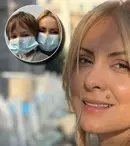 Fiul Simonei Gherghe, la spital după o mușcătură de căpușă. Ce au făcut medicii. „Vlad e eroul, firește”