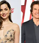 Tom Cruise nu-și mai ascunde relația cu Ana de Armas. Nu s-a afișat public cu altă femeie de la divorțul de Katie Holmes