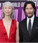Keanu Reeves, nuntă în secret? Alexandra Grant a purtat un inel spectaculos la premiera „Ballerina”