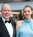 Charlene de Monaco a strălucit pe covorul roșu. Cum a apărut la Festivalul de Televiziune de la Monte Carlo