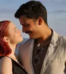 Cristina Ciobănașu, apariție spectaculoasă alături de iubitul ei. „Nuntă pe malul mării”