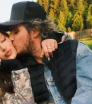 Cuza și iubita lui, Alexandra, sărbătoresc un an de relație. Ce imagini tandre au publicat: „Am ales să rămânem împreună”