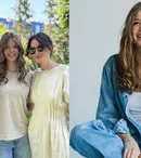 Nicolai Tand, un tată mândru. La 14 ani, fiica sa a fost premiată de Ana Maria Brânză și a pozat pentru coperta unei reviste