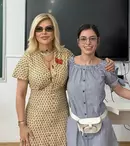 Loredana Groza, în vizită la liceul pe care l-a absolvit. „Vă mulțumesc pentru căldura cu care m-ați primit! Lori din Oneşti”
