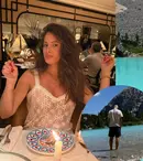 Raluka, vacanță de vis în Italia. Imaginile publicate cu iubitul ei. „Unul din cele mai frumoase locuri pe care le-am văzut vreodată”