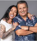 Ruby și Romică Țociu, puși în dificultate de niște măgărițe la „Poftiți pe la noi: Poftiți la întrecere”! Ce i-a scos din sărite pe concurenți