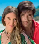 Radu Vâlcan și Adela Popescu, imagini rare de la „Insula Iubirii”. Cum arătau la începutul show-ului care a cucerit România