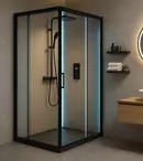 Băi smart: cabine de duș complete pentru stilul de viață modern