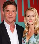 Dennis Quaid, secretul relației cu Laura Savoie. „Nu poți controla de cine te îndrăgostești”. Soția actorului este cu 39 de ani mai mică
