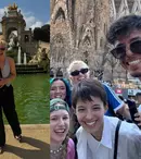 Emilian, vacanță în Barcelona: „Fără alarmă și cu energie bună” – pauza de refacere după un sezon intens în „Ana, Mi-ai fost scrisă în ADN”