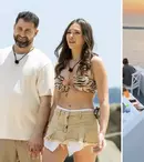 Iustina și Cornel Luchian au făcut spectacol anul trecut la „Insula Iubirii”, dar ratează premiera noului sezon. Ce destinație de vacanță au ales