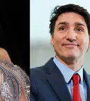 Katy Perry și fostul prim-ministru canadian Justin Trudeau, întâlnire romantică în Canada. Artista a divorțat luna trecută de Orlando Bloom