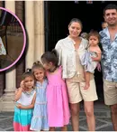 Laura Cosoi, mesaj emoționant pentru fiica ei Aida, care a împlinit 1 an: „Ești o binecuvântare trimisă de Dumnezeu”