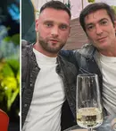Radu Vâlcan, copleșit de emoții. Ce sfat are pentru fratele care urmează să se căsătorească: „M-aș bucura dacă s-ar inspira din viața mea”