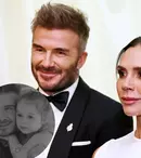 Cum arată acum fiica Victoriei Beckham. Harper a împlinit 14 ani. „Ești cea mai bună prietenă a mea” 