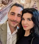 Vladimir Drăghia, mesaj emoționant pentru soția lui. Alice Cavaleru a împlinit 34 de ani. „Îți doresc să te fac fericită”