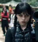 Primele imagini oficiale din sezonul 2 al serialului-fenomen „Wednesday”. A fost lansat trailerul