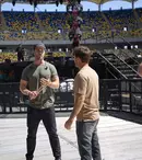 Cum a ajuns Chris Hemsworth să traiască mai bine, la București. Întreaga experiență, disponibilă pe Disney+