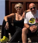 Giulia Anghelescu și Vlad Huidu, 18 ani de iubire: fotografia de arhivă și comentariul savuros al lui Pavel Bartoș