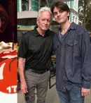 Dylan, fiul actorilor Michael Douglas și Catherine Zeta-Jones, a împlinit 25 de ani. Imagini de colecție cu întreaga familie
