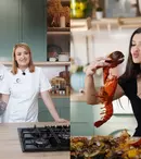 „Hello Chef” revine cu sezonul 10 la Antena 1! Chef Roxana Blenche și Samuel Le Torriellec pregătesc preparate savuroase și invitați speciali