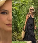 Lavinia Petrea, secretul unui ten strălucitor în vacanță: „Vara nu e despre perfecțiune”. La ce renunță în fiecare vară